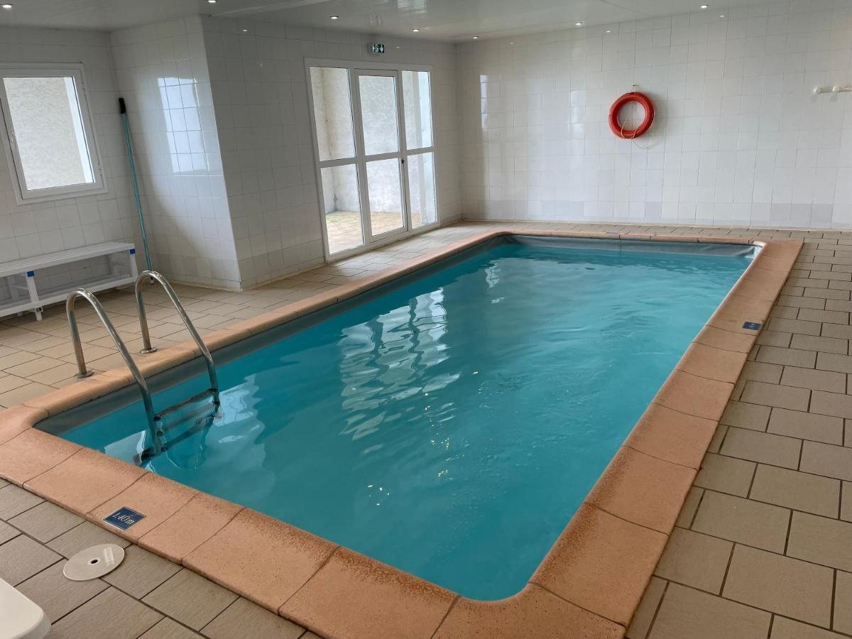 T3Cab-Peyragudes-61M2-8Pers Apartment Germ Ngoại thất bức ảnh