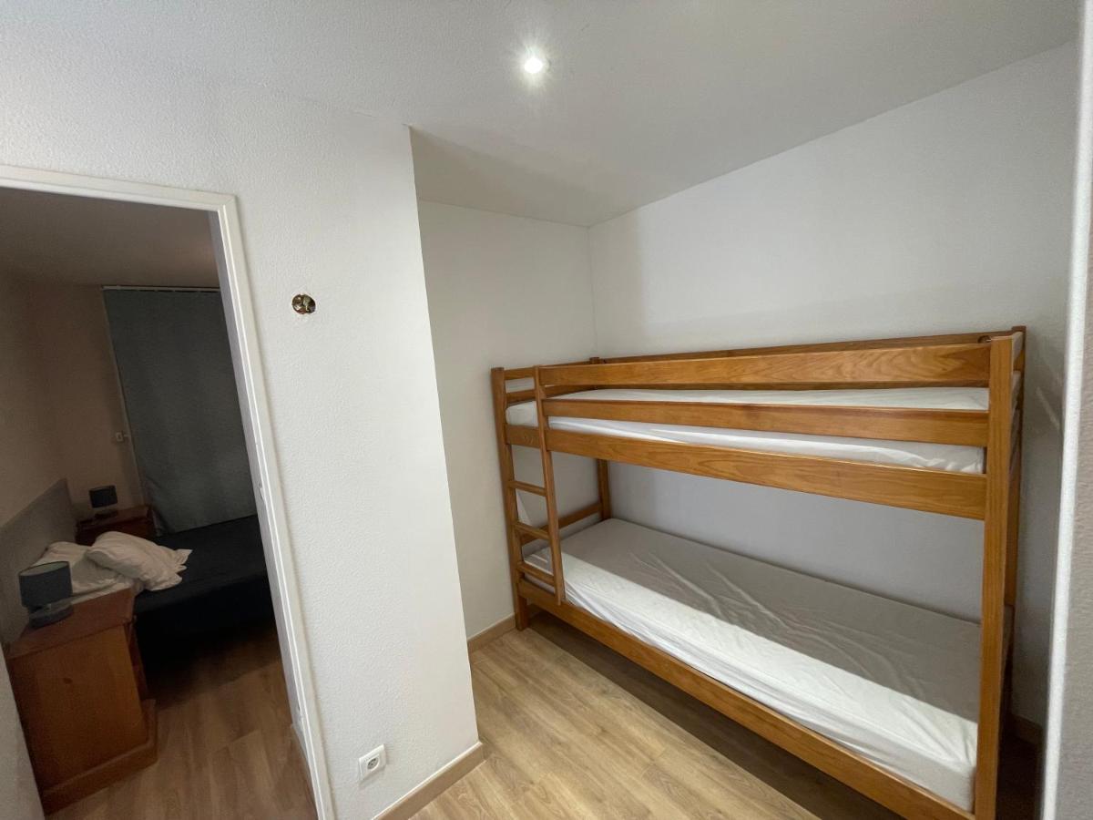 T3Cab-Peyragudes-61M2-8Pers Apartment Germ Ngoại thất bức ảnh