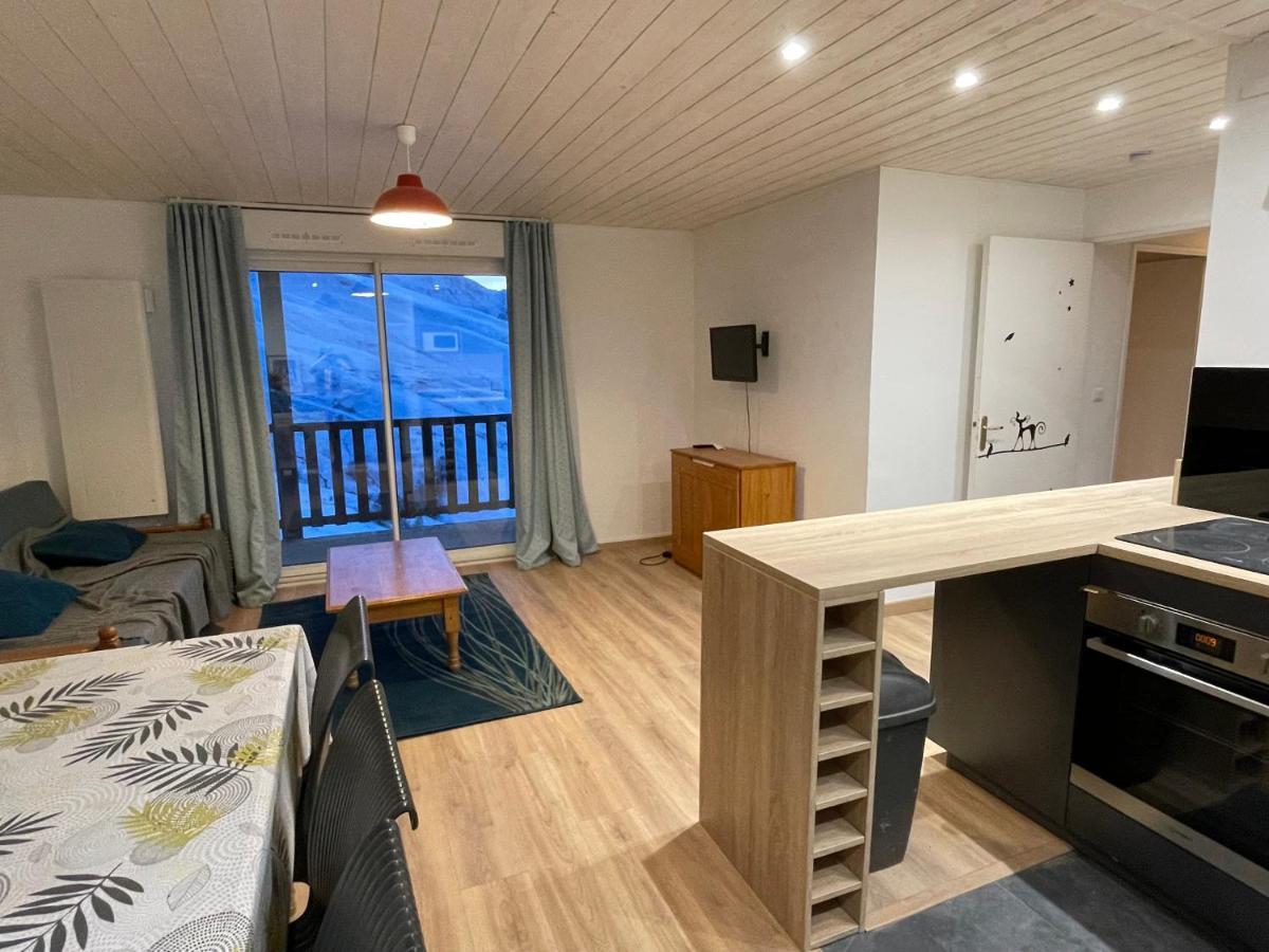 T3Cab-Peyragudes-61M2-8Pers Apartment Germ Ngoại thất bức ảnh